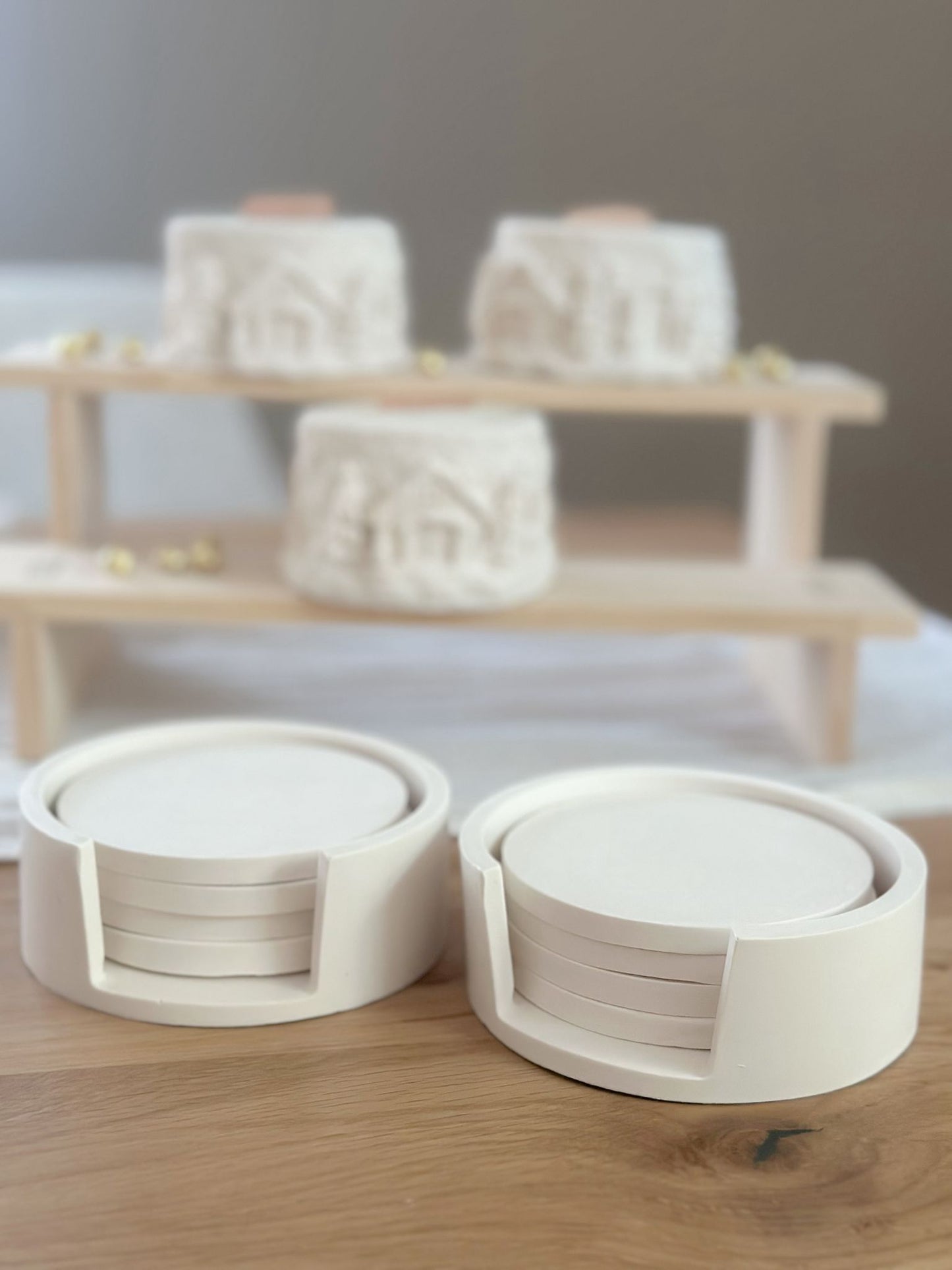 Tischset Jesmonite (Set 4-teilig)