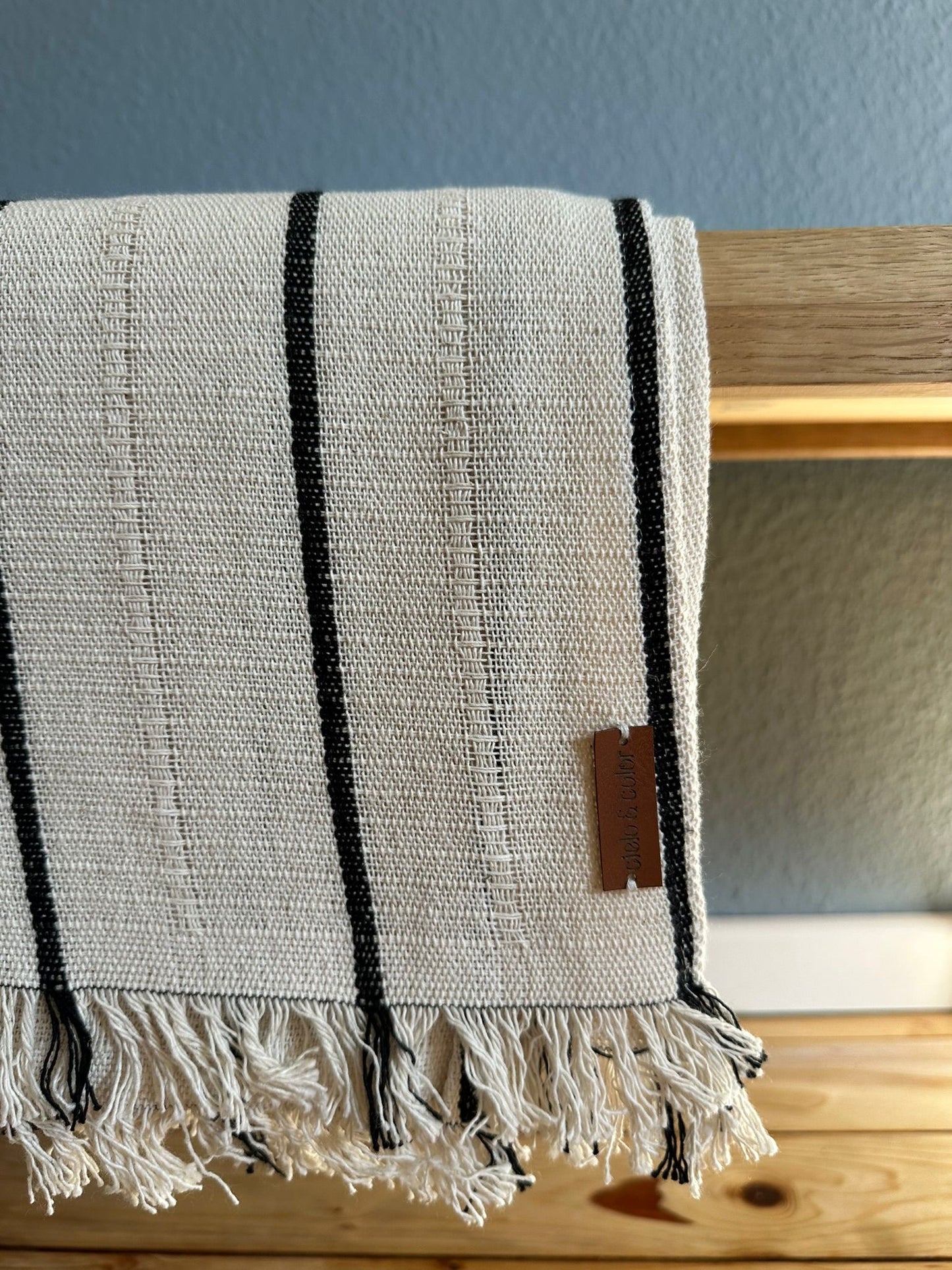 Decke - 100% Baumwolle