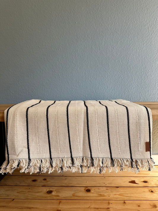 Decke - 100% Baumwolle